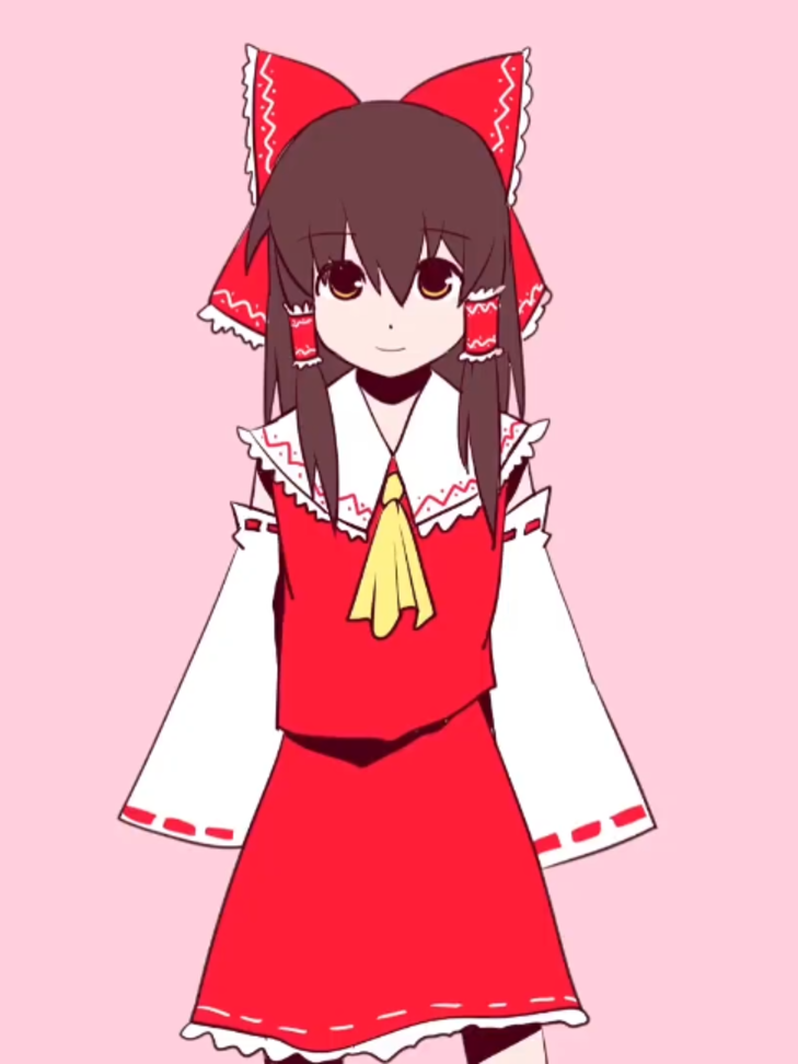 灵梦的☆Get Down☆#touhoumeme #東方project #chinesetouhou #touhouproject #touhou #reimu https://www.bilibili.com/video/BV1b44y1x7sB/?