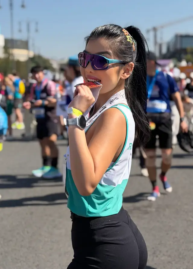 #almatymarathon✅ 