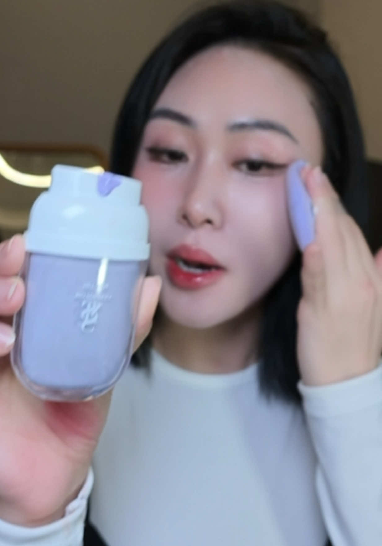 Kem nền hiệu chỉnh màu da 