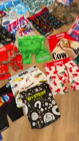 🚨 PSD MYSTERY PACKS ARE BACK 🚨#tiktokshopcreatorpicks #TikTokCreatorSearchInsightsIncentive #PSD #BOXERBRIEFS #Underwear  