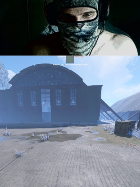 #rust #rustgame #fyp
