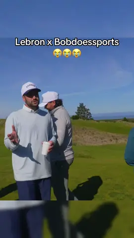 What a deal 😭 #golf #golftiktok #youtubegolf #lebron #bobdoessports 
