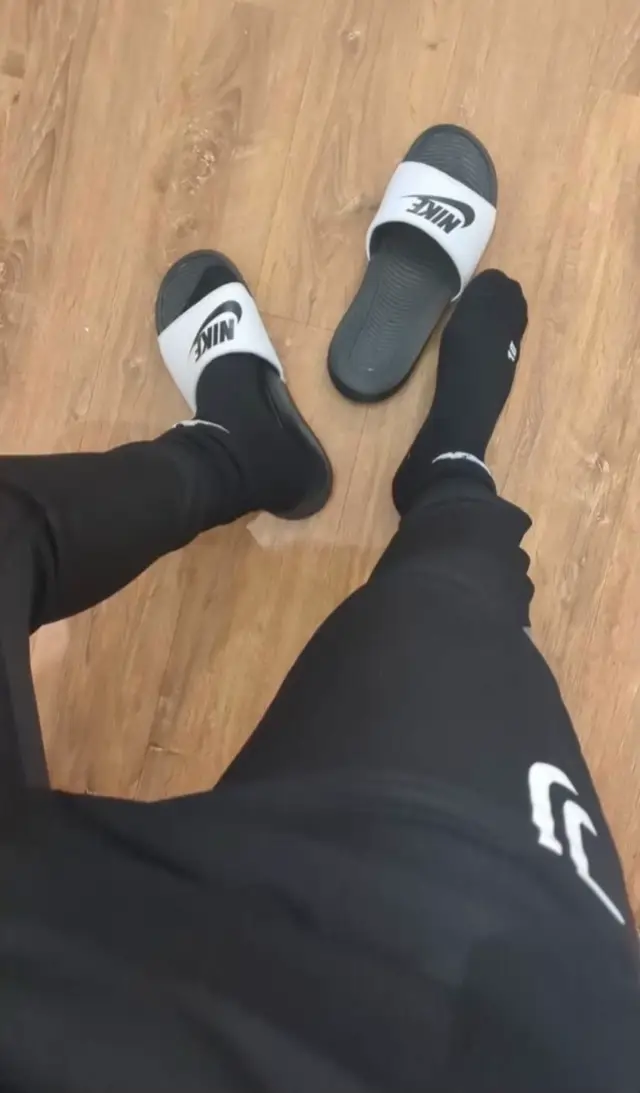 Sous mes pied 🦶