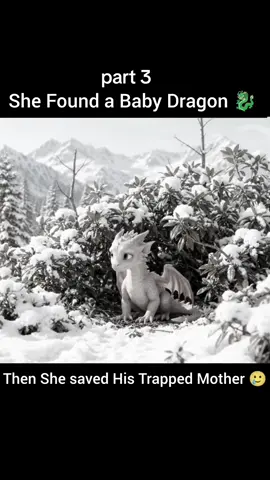 ​😱 She Followed the Baby Dragon's Cries… What She Found Trapped Underground Will Shock You! 📺 ​#FantasyCinema #DragonLore #AIStorytelling #USAPopCulture #UKPopCulture 