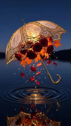 Under an umbrella of stars, crystal, and an ocean of velvet crimson roses 🌌☂️🌹💫 Diving straight into pure love. I love you! Showcase your product like never before. Let’s build your custom AI aesthetic 🤝👇 ainexflow.pro ⁠⁠  ⁠#iloveyou⁠ ⁠#redroses⁠ ⁠⁠ ⁠#luxurydesign⁠ ⁠#magicalautumn⁠ ⁠⁠ ⁠#aianimation⁠