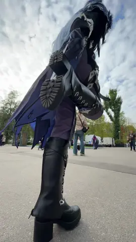 Ну почти илеально дааа.. #Cosplay #GenshinImpact #Flins #FlinsCosplay #fyp 