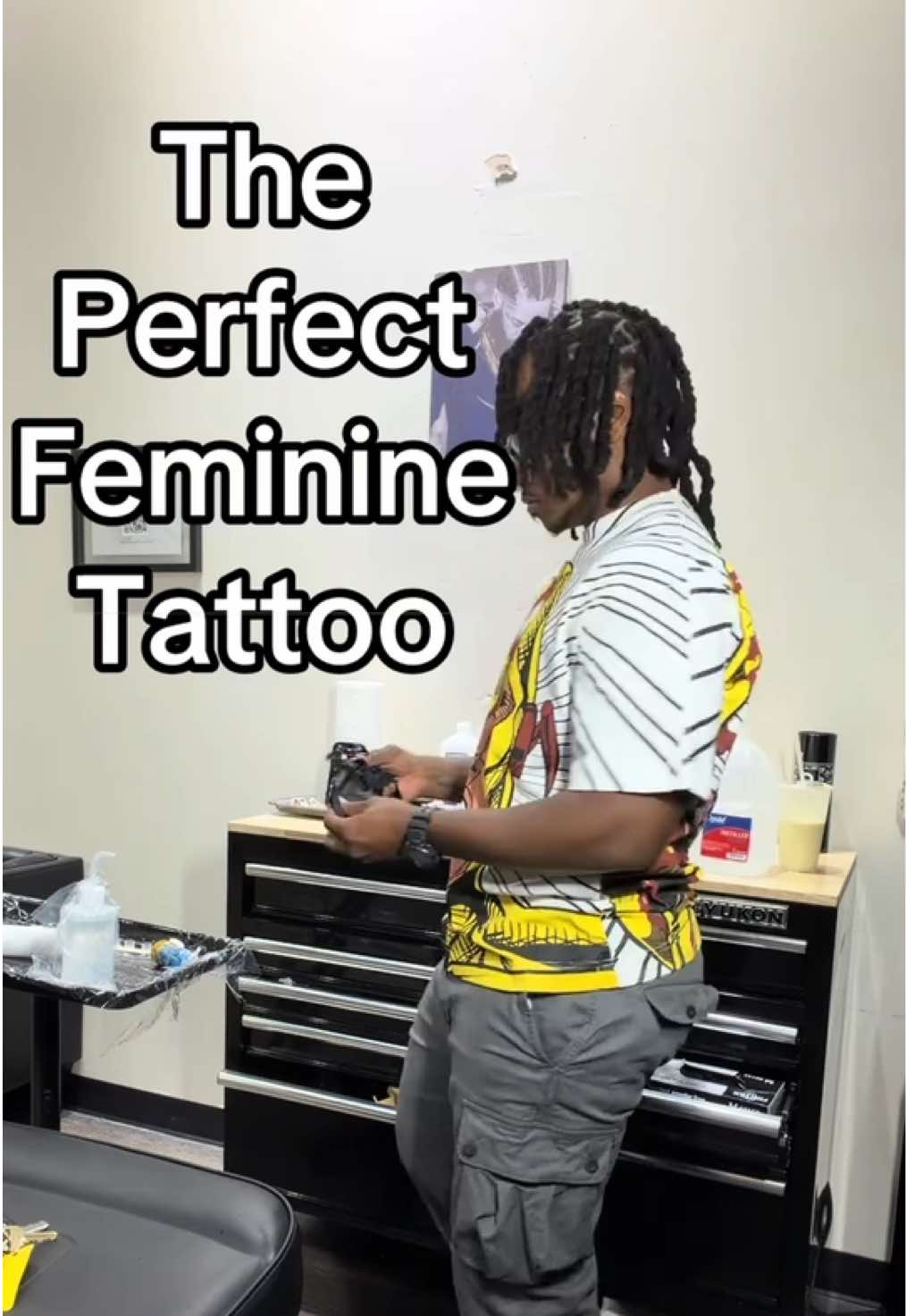 If you’re interested in getting a Good Quality Black & Grey piece, If you’re interested in getting a Good Quality Black & Grey piece, please TEXT (470) 509-9323 for all tattoo inquiries. #blackandgraytattoo #realismtattoo #tattooideas #girltattoo 