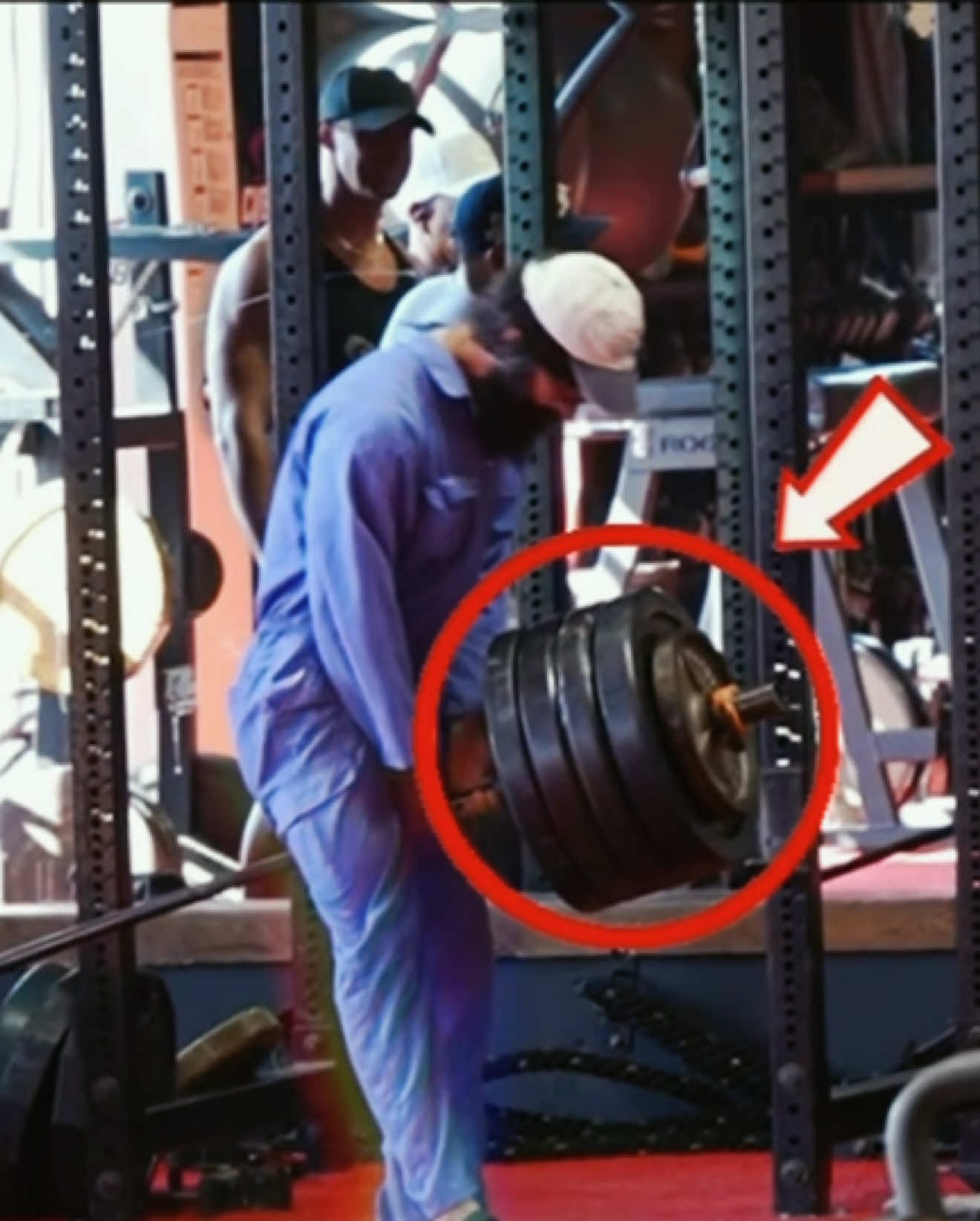 Anatoly Shocked Gym Bodybuilders Part 1 #anatoly #gympranks #anatolypranks #anatolygym #fyp 