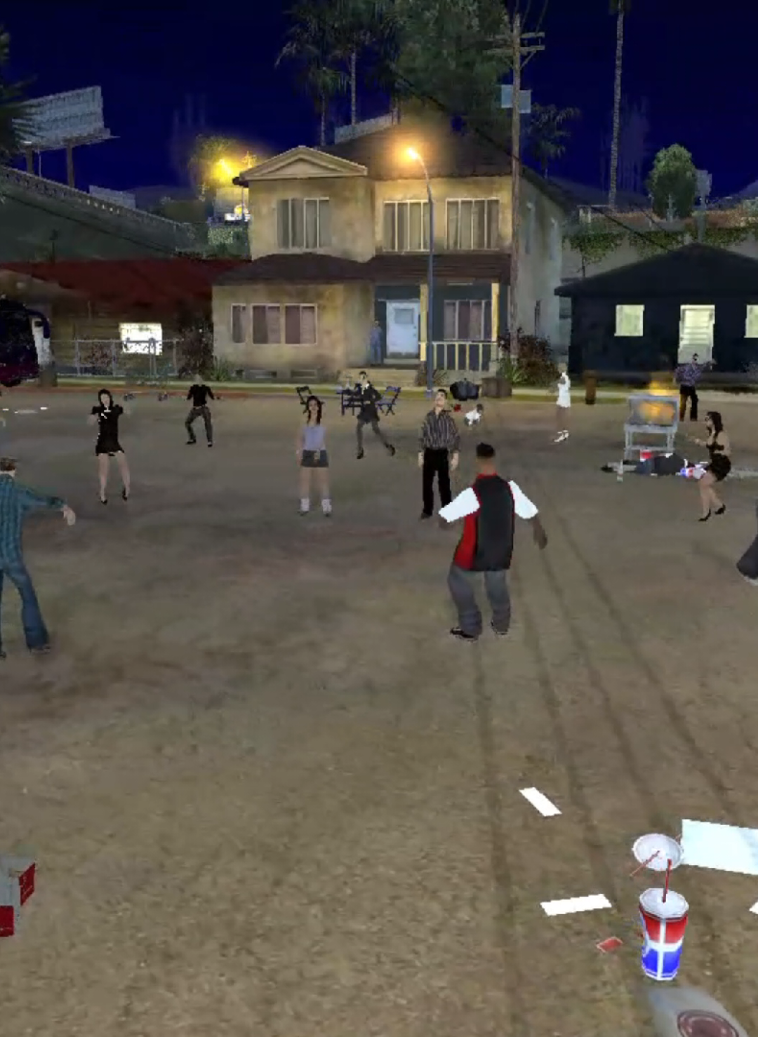 #gta #pillo #venezolano #fyp #viralvideo 