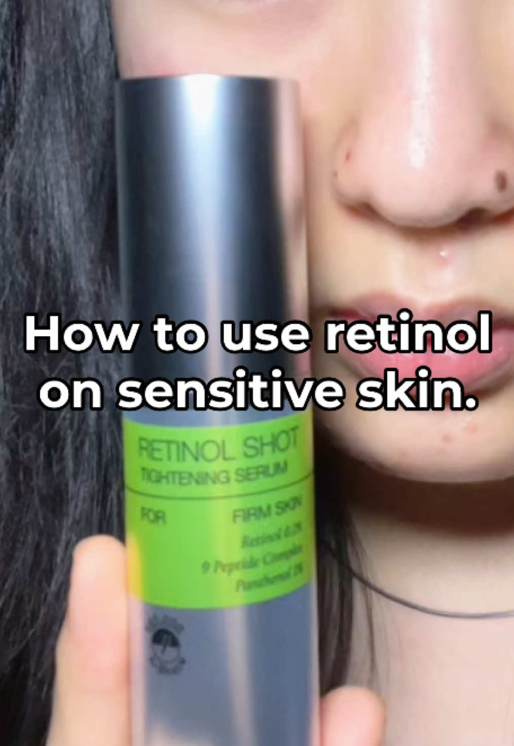 sandwich method for retinol!🥪 use code MARIIII1021 at YesStyle checkout to save on your purchase! #celimax #yesstyle #TightenWithRetinol @celimax US Store @celimax.global  