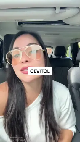 #cevitol #wrinkles #antiaging #marinecollagen #collagen @cevitolofficial  Results may vary Do your own research Based on my experience