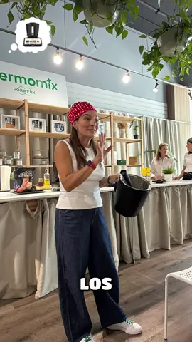 Te gustaría acompañarnos en la próxima clase ? Te leo ☺️ #thermomix #fypシ゚viral #fyp #clases #comparte