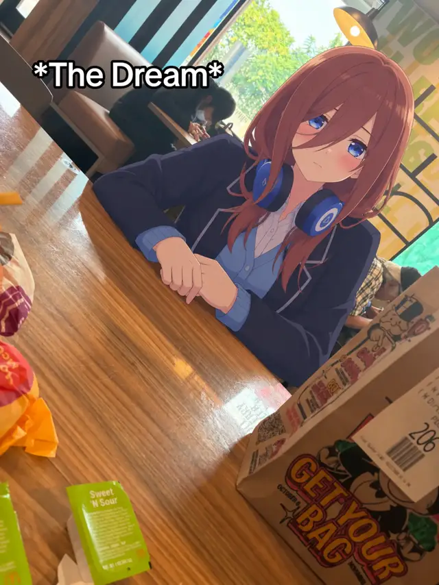#fyp #McDonald 's #foryoupage #tuff #thequintessentialquintuplets 
