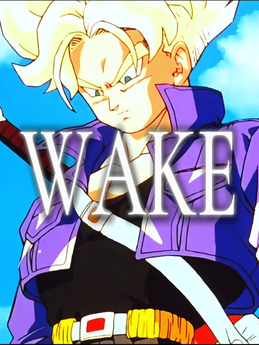 Me tomó 2 semanas editando genteee, perdón la demora la chamba me retrasaba, flop no lo mates :,v deja que tenga apoyo como el anterior pls | edit de Trunks del Futuro - Bring Me To Life #animeedit #trunks #dragonballz #futuretrunks #evanescence 