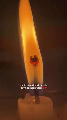 🌹 UM SÓ ATO DE AMOR NOS FARÁ CONHECER MELHOR JESUS! 🌹 Santa Teresinha nos ensina que não precisamos fazer coisas grandiosas para tocar o coração de Deus. Muitas vezes, é no pequeno gesto, na palavra que acolhe, no perdão oferecido, na oração silenciosa e na mão estendida que encontramos o verdadeiro caminho para Jesus. ❤️🙏 Juventude, não tenham medo de caminhar com Deus! O mundo precisa da coragem de jovens que escolhem a fé, que acreditam, que servem e que levam a luz de Cristo por onde passam. ✨ Santa Teresinha, com sua pequena via, nos mostra que cada detalhe vivido com amor pode se transformar em uma grande oferta a Deus. Que possamos aprender com ela a fazer tudo com o coração voltado para Jesus. 🌹 Que Deus abençoe cada jovem, fortaleça seus sonhos, ilumine suas escolhas e coloque no coração de cada um a certeza de que nunca estamos sozinhos. Que Santa Teresinha interceda por nossa juventude e nos ensine a transformar cada dia em um verdadeiro ato de amor. 🌹❤️ Santa Teresinha do Menino Jesus, rogai por nós! Jesus, eu confio em Vós! 🙏✨ #Novena #SantaTerezinha #SantaTeresinha #Juventude #Deus 