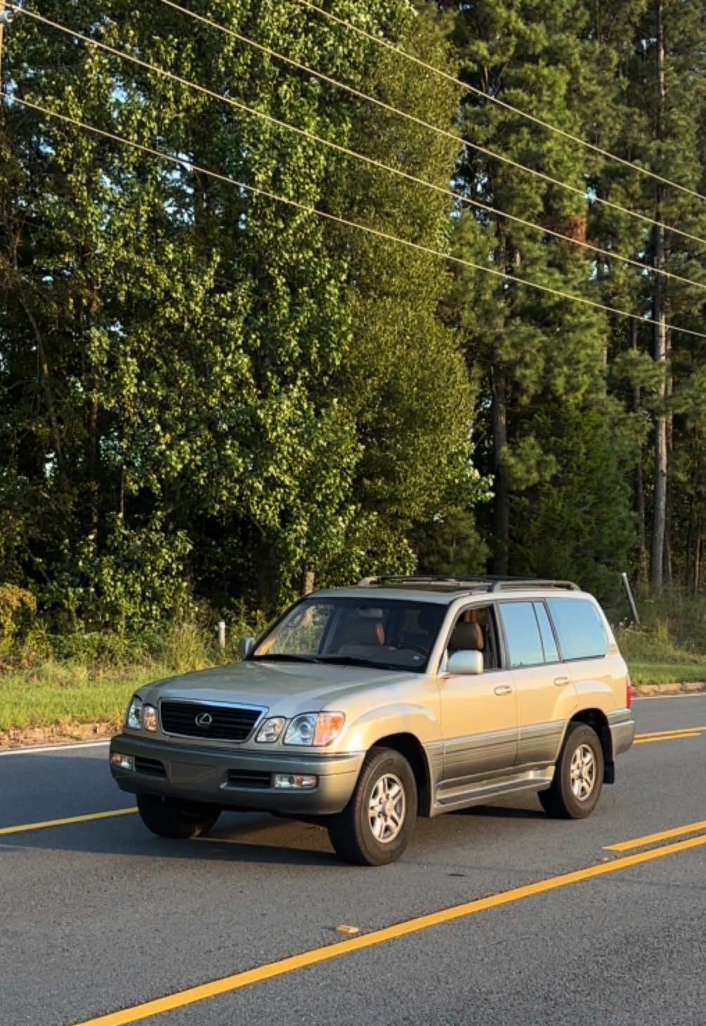 90’s style>>> #lexus #lexux470 #100serieslandcruiser 