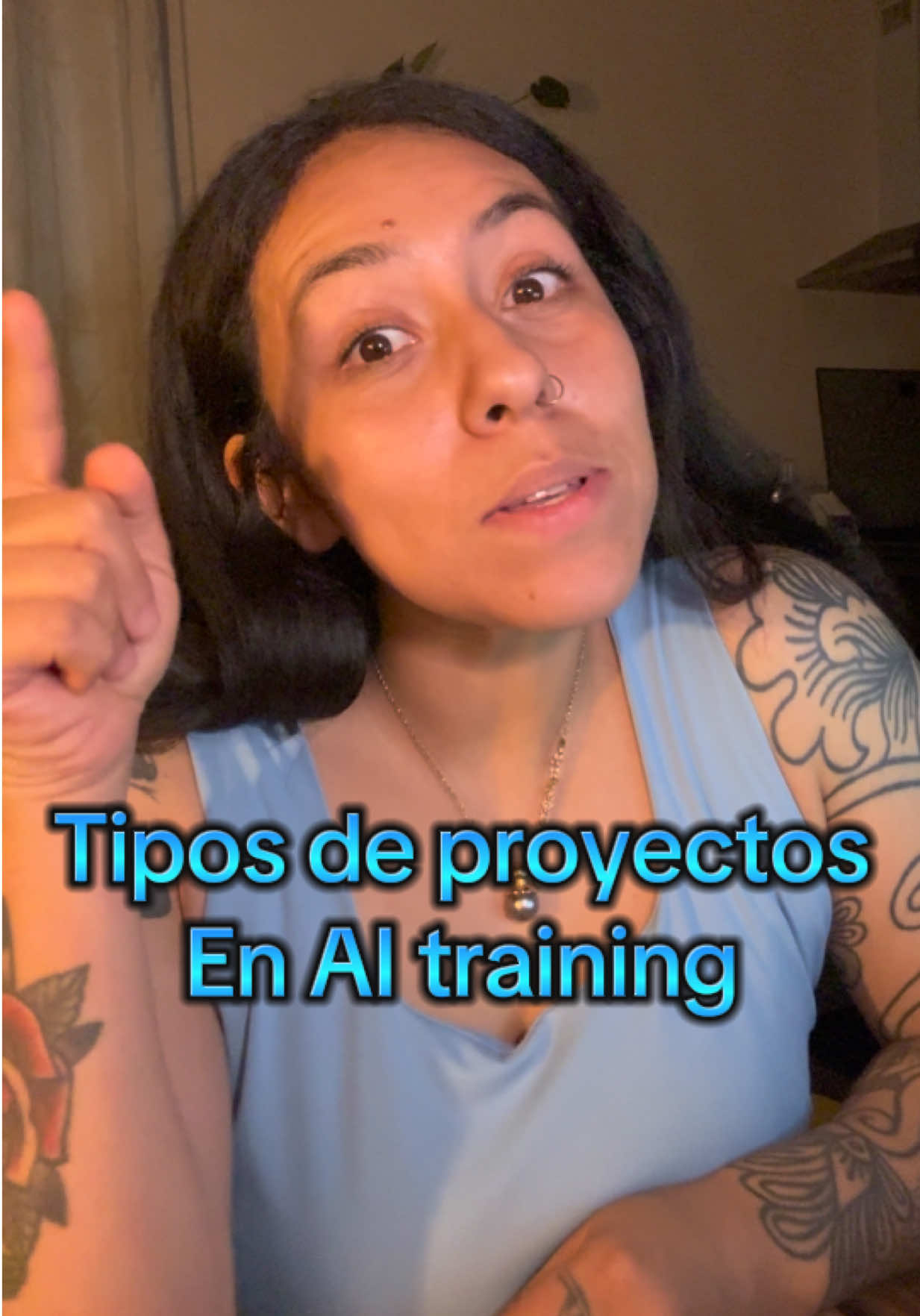 Si estás empezando en AI Training, algo importante es entender que no todos los proyectos son iguales 👀 Puedes encontrarte desde proyectos de Model Evaluation, evaluación y comparación de respuestas, Red Teaming, etiquetado de datos, transcripción, audio, video y muchas otras tareas. Y ojo: muchas vacantes ya ni siquiera utilizan el término “AI Trainer”, así que aprender a reconocer estos nombres también te puede ayudar a encontrar más oportunidades. 💻 Todo esto forma parte del enorme mundo de trabajar entrenando y evaluando Inteligencia Artificial. #AITraining #TrabajoRemoto #InteligenciaArtificial #RemoteJobs #TrabajarDesdeCasa 