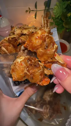 Ghẹ sữa chiên giòn Shuma Food 