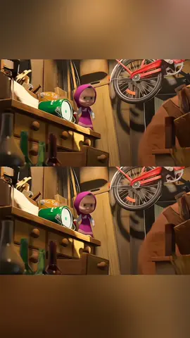 : dthuongg😖 ||#masha #mashaandthebear #cartoon #xhuong #qweo_grpᥫ᭡ 