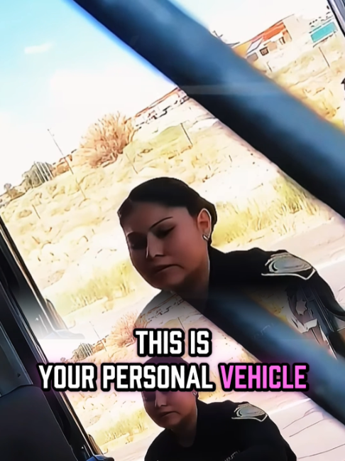 Police Pull Me Over For the First Time In Arizona! #cops #police #policeofficer