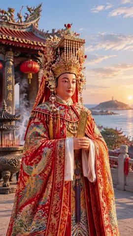 Mungkin ada satu perkara yang kamu sedang doakan, dan kamu belum tahu bila jawapannya akan datang. #吉隆坡天后宫 #湄洲妈祖 #Mazu #大马华人 #Malaysia
