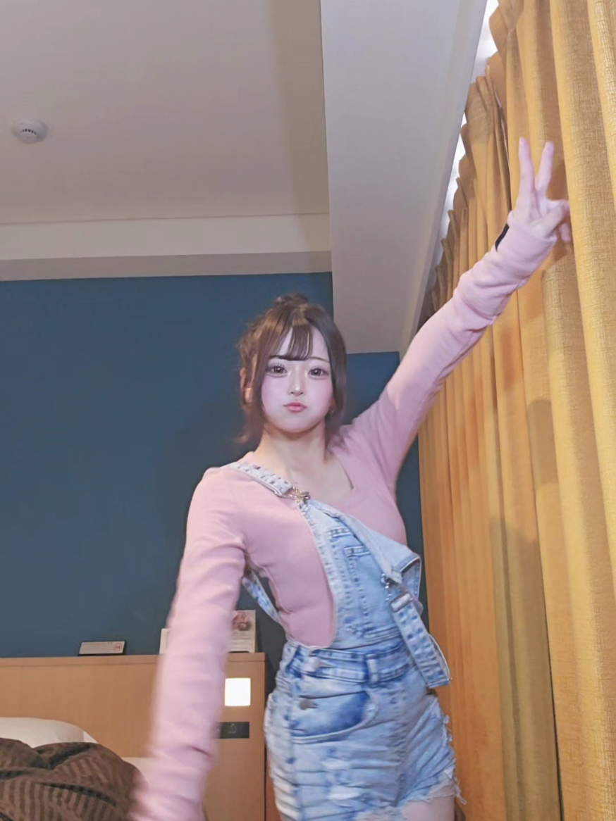 かわいい振り付け見つけたから踊ってみた♡ #おすすめ #fyp #大阪 