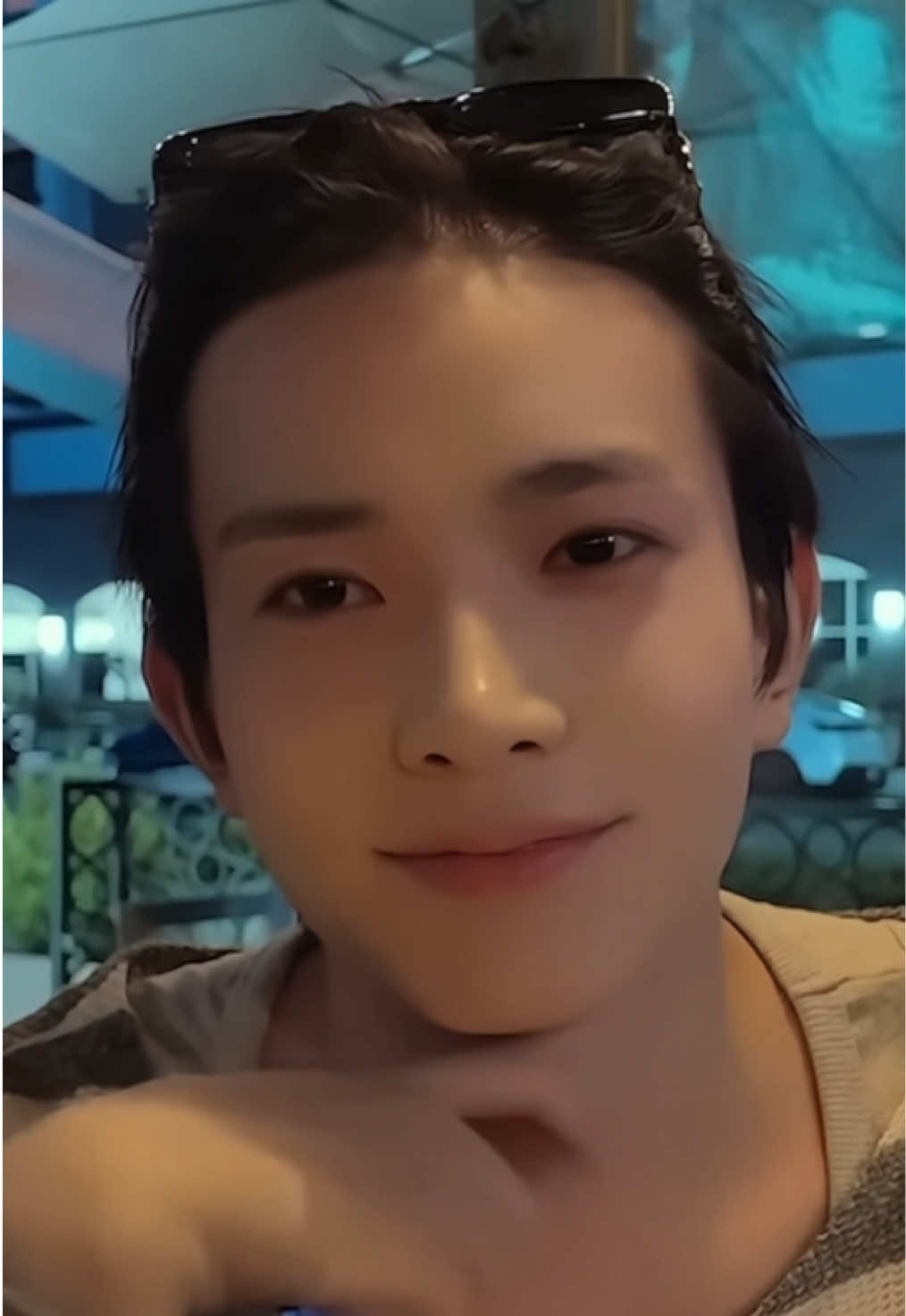 👀💗 #evan #heeseung #에반 #희승