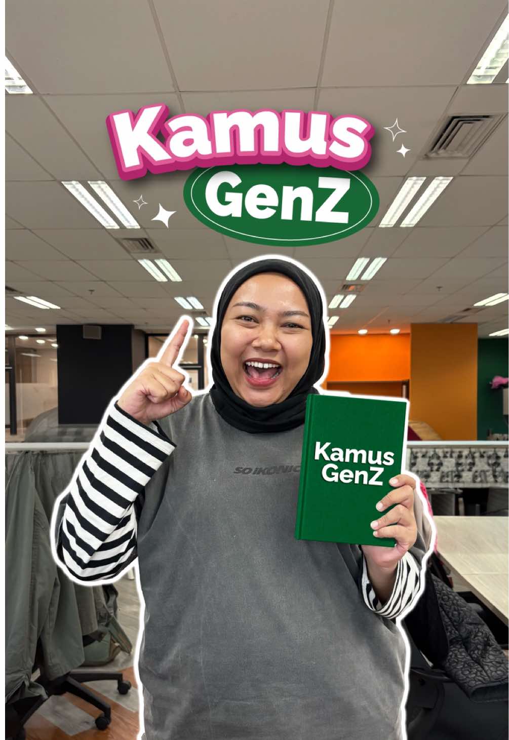 Test seberapa tau kamus GenZ 🤭👀 #SelaluAda #AlloFresh