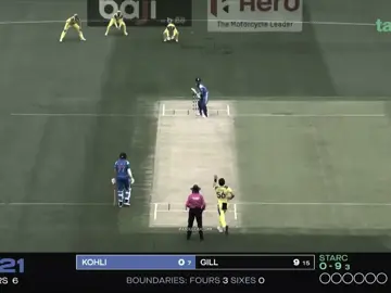 KOHLI 3.0 💀🔥 #cricket #foryou #viralvideo 