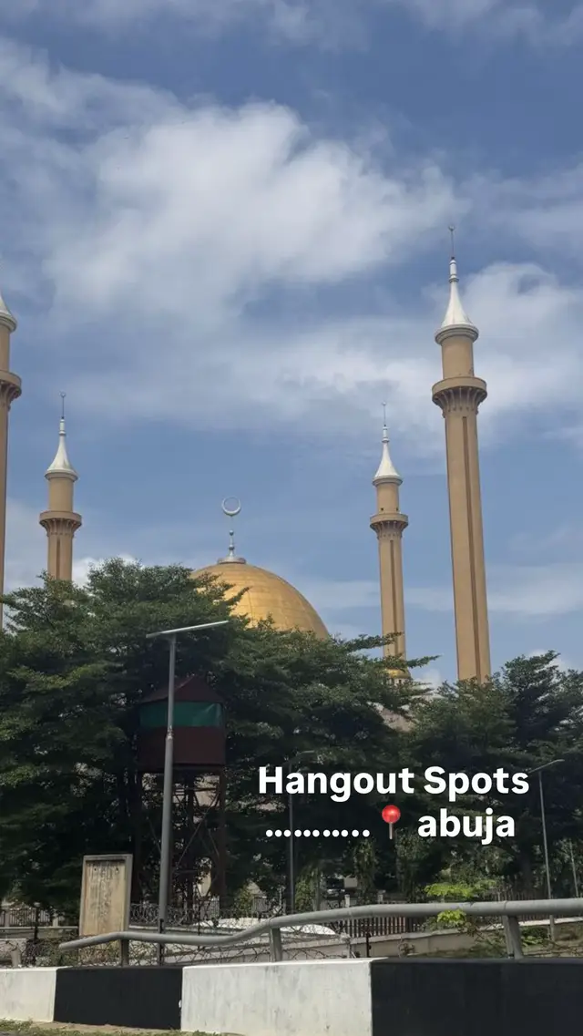 12 different spots😁😁😁 #abuja #placesinabuja #fct #abujatiktokers #food 