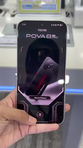 #tecnokalimantan #tecnoindonesia #tecnopromotor #pova8series #pova8pro5G