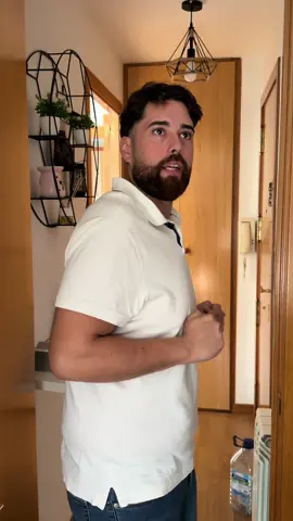 Tremendo susto que se ha llevado mi cuerpo 😢 #paranormal #susto #humor 