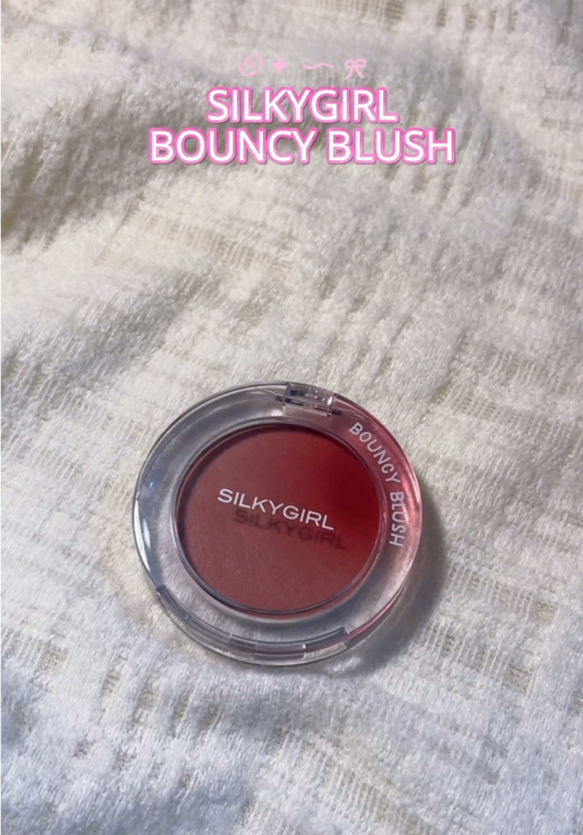 ai thích má hồng mịn lì thì nên thử ngay em này nha #CộngTácVớiSilkygirl #silkygirlvn #mahongsilkygirl #bouncyblush #mahong