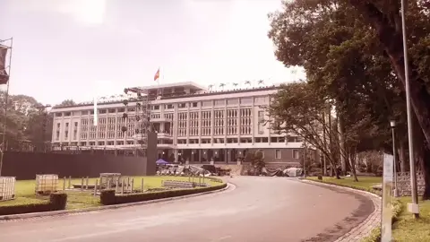 Khám phá Dinh Độc Lập #dinhdoclap #vhu #q1 #viralvideo 