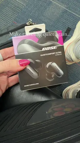#earbuds #travel #boseearbuds #bose #qvc 