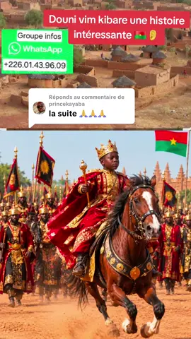 Réponse à @princekayaba 