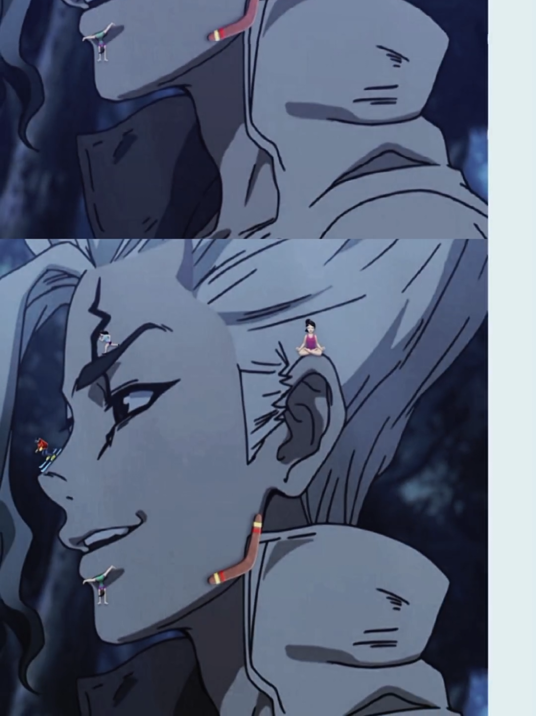 #senku #senkuishigami #drstone #trend #fyp 