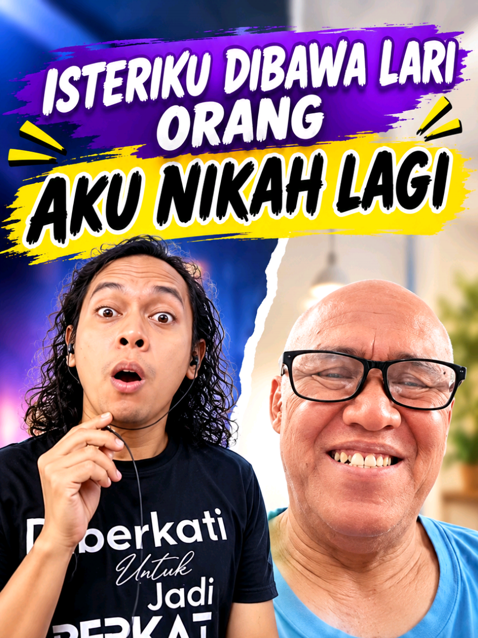 KESAKSIAN LENGKAP Pak Rohadi ada di YouTube DuLoS Production (PODCAST KANA 225)😎 ‎ ‎DuLoS Production MENGADAKAN: ‎IBADAH PEMULIHAN PERNIKAHAN ‎MINGGU, 04 Oktober 2026 ‎JAM 16.00 WIB ‎DI HOTEL HARRIS, Lt.5 ‎Mall FX Sudirman, Jakarta Pusat ‎ ‎Yang diujung Perceraian ,Yang sudah resmi cerai MARI HADIR & Alami Mujizat Dalam Pernikahanmu ‎ ‎Acara ini GRATIS...Datang saja langsung ‎ ‎#saynotodivorce #sampaimautmemisahkankita #fyp #loveneverfails 