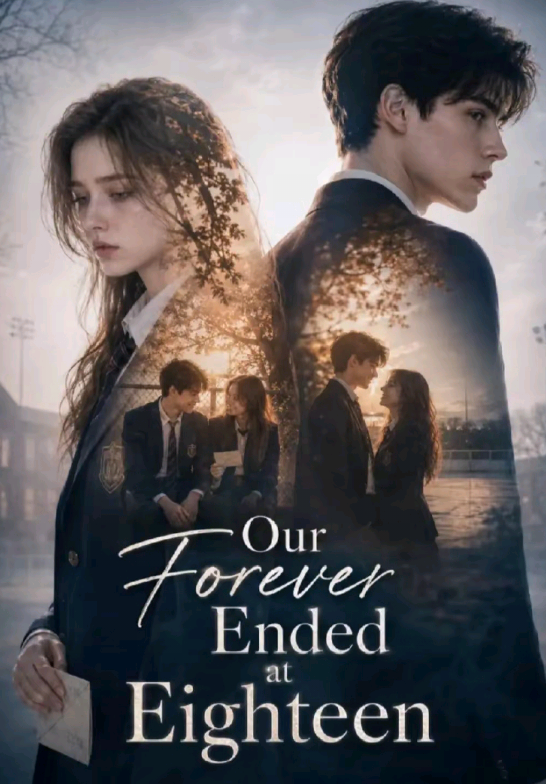 Our forever ended at eighteen 💗  Episode 29 #fyp #tiktokviral #tiktokviraltrending 