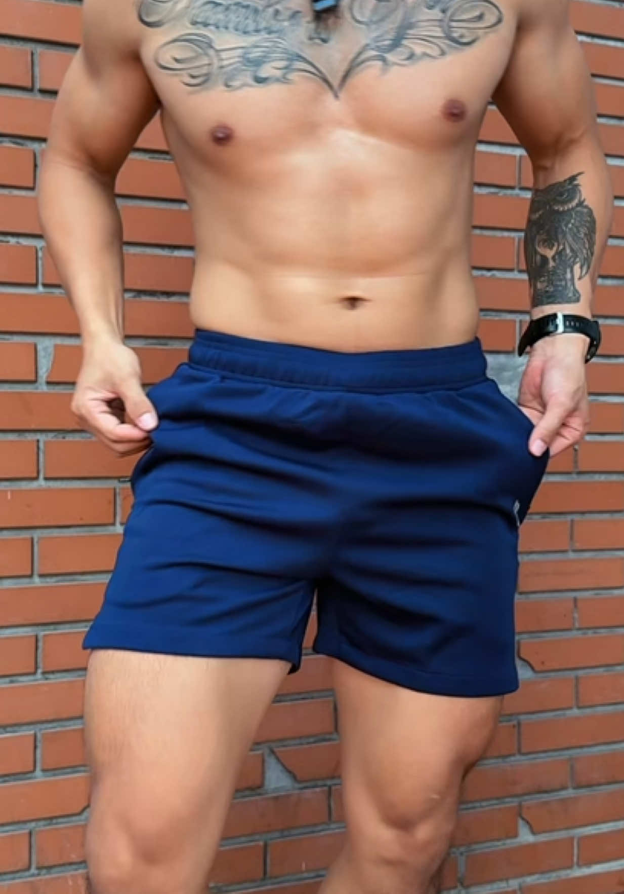 Quần đẹp luôn anh em ạ #gym #thethao #sportswear #thoitrangthethao #sports 