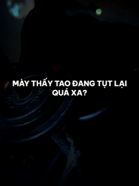 Cảm giác bị bỏ lại phía sau? #growup #truongthanh #dongluc #kiluat