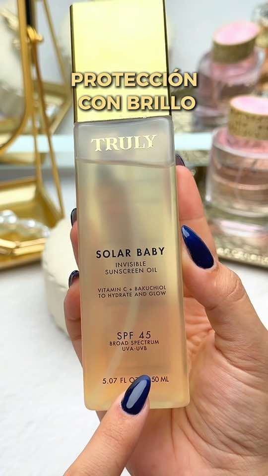 #trulysolarbaby #protectorsolarinvisible #bodysunscreen #tiktokshopcreatorpicks #tiktokshopstockup 