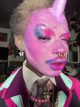 i like it when we- #twilightsparkle #mlp #mylittlepony #blindedstar #makeup 