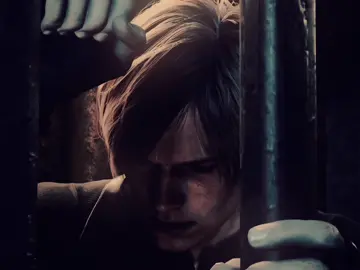 #LEONKENNEDY : this makes me so emotional take me back to 2023 || #k3nnedys #residentevil #residentevil4remake #leonkennedy 