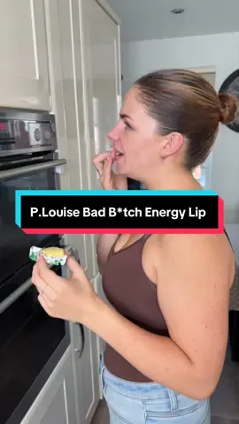 Plouise bad b lip oil and conditioner #plouise 