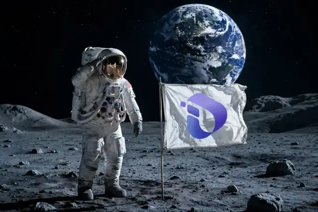 InterLink Network to the Moon 🚀🪙🌚#InterLink #ITLG #ITL