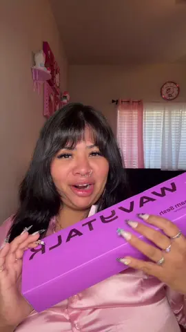 Let’s try a new straightener 🎀