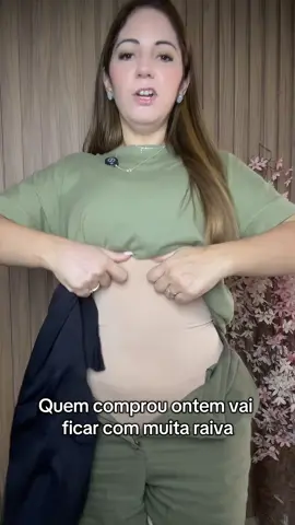Kit com 2 short cinta modeladores  #tiktokshopbr1010 