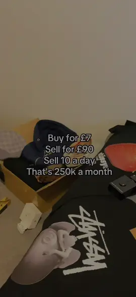 Easy profit #fyp #vintedreselling #creatorsearchinsights 