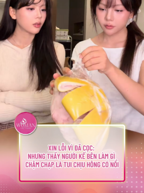 Xin lỗi vì đã cọc nhưng cái nết tui cũng y vậy á #tiktokgiaitri #tiktoknews #radiantvietnam #womanvietnam